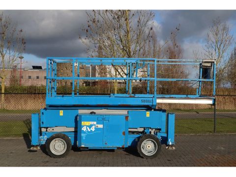 Genie
GS-3369 RT | 12 METER | 454 kg | Hulleman Trucks [4]