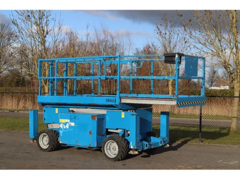 Genie
GS-3369 RT | 12 METER | 454 kg | Hulleman Trucks [5]