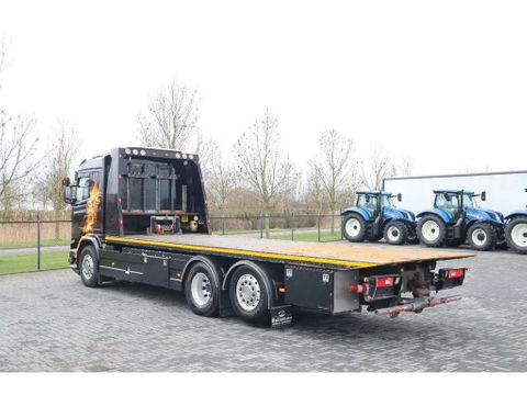 Scania
6X2 | FALKOM | RECOVERY | ABSCHLEPP | RETARDER | Hulleman Trucks [7]