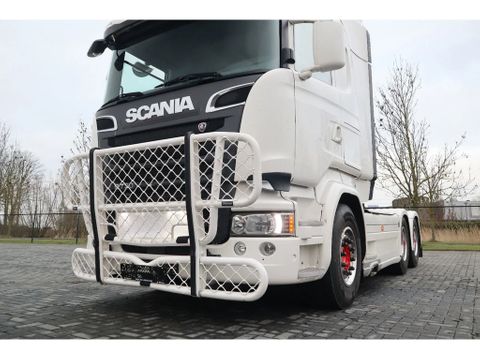 Scania
6X4 | BIG AXLES | PTO | RETARDER | Hulleman Trucks [10]