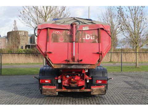 Scania
6X2 | ASPHALT TIPPER | RETARDER | Hulleman Trucks [6]