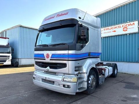 Renault .18T ROUTE 4x2 (POMPE MANUELLE / EURO 2 / ZF MANUAL GEARBOX / AIRCONDITIONING / 2x TANK) | Engel Trucks B.V. [1]