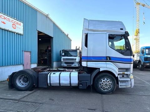 Renault .18T ROUTE 4x2 (POMPE MANUELLE / EURO 2 / ZF MANUAL GEARBOX / AIRCONDITIONING / 2x TANK) | Engel Trucks B.V. [4]