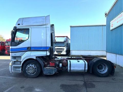 Renault .18T ROUTE 4x2 (POMPE MANUELLE / EURO 2 / ZF MANUAL GEARBOX / AIRCONDITIONING / 2x TANK) | Engel Trucks B.V. [5]