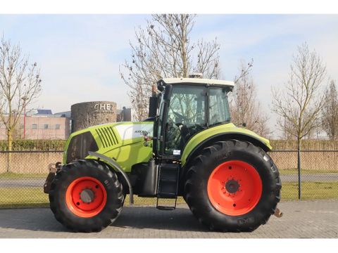 Claas
850 | HEXASHIFT MANUAL | FRONT PTO | Hulleman Trucks [1]