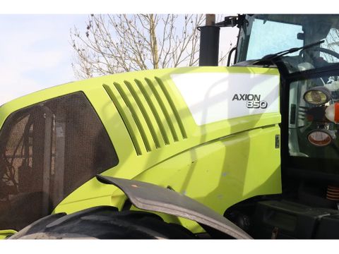 Claas
850 | HEXASHIFT MANUAL | FRONT PTO | Hulleman Trucks [10]