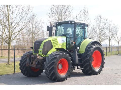 Claas
850 | HEXASHIFT MANUAL | FRONT PTO | Hulleman Trucks [2]