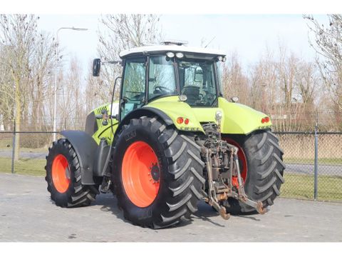 Claas
850 | HEXASHIFT MANUAL | FRONT PTO | Hulleman Trucks [3]