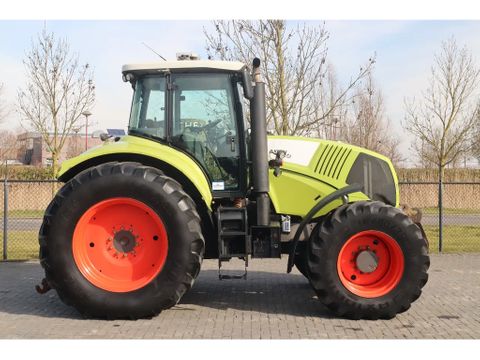 Claas
850 | HEXASHIFT MANUAL | FRONT PTO | Hulleman Trucks [4]