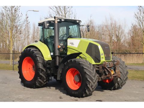 Claas
850 | HEXASHIFT MANUAL | FRONT PTO | Hulleman Trucks [5]