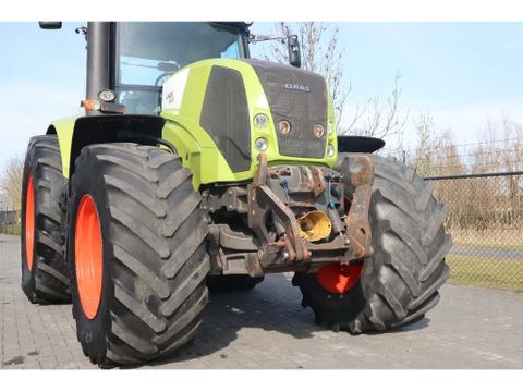 Claas
850 | HEXASHIFT MANUAL | FRONT PTO | Hulleman Trucks [7]