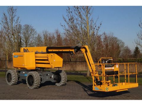 Haulotte
HA 20 LE PRO | HYBRID | 20 METER | 265 HOUR! | Hulleman Trucks [5]