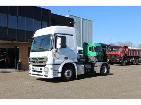 Mercedes-Benz * EURO5 EEV * 4X2 * | Prince Trucks [1]