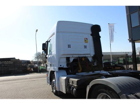 Mercedes-Benz * EURO5 EEV * 4X2 * | Prince Trucks [16]