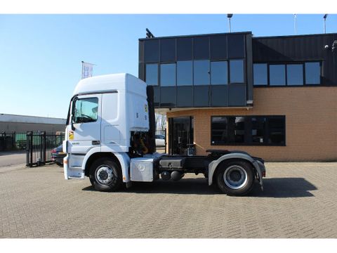 Mercedes-Benz * EURO5 EEV * 4X2 * | Prince Trucks [3]