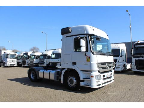 Mercedes-Benz * EURO5 EEV * 4X2 * | Prince Trucks [6]