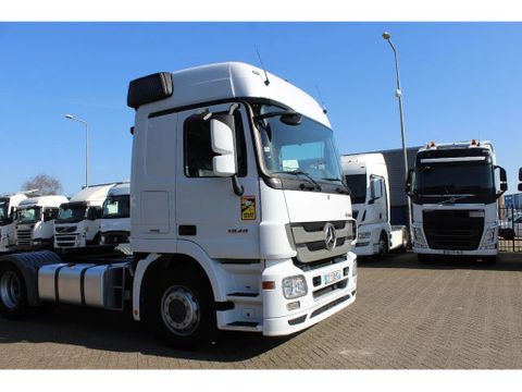 Mercedes-Benz * EURO5 EEV * 4X2 * | Prince Trucks [7]