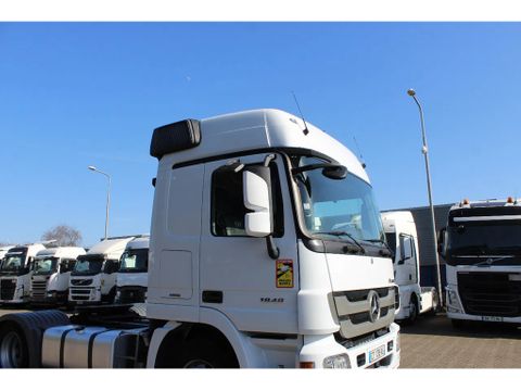 Mercedes-Benz * EURO5 EEV * 4X2 * | Prince Trucks [8]