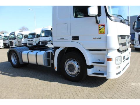 Mercedes-Benz * EURO5 EEV * 4X2 * | Prince Trucks [9]