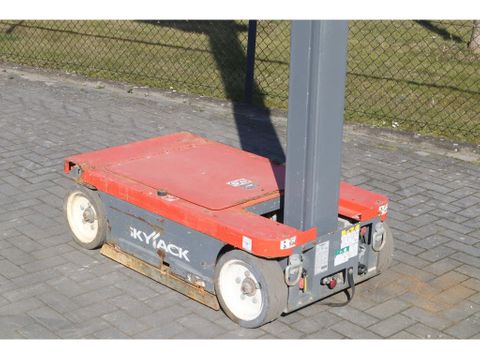 Skyjack
SJ16 | SJ 16 | 6.75 METER | 227 KG | Hulleman Trucks [10]