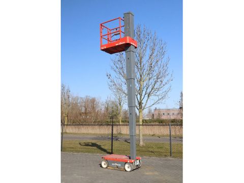 Skyjack
SJ16 | SJ 16 | 6.75 METER | 227 KG | Hulleman Trucks [8]