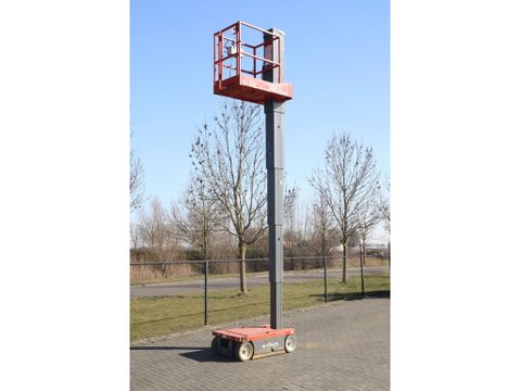 Skyjack
SJ16 | SJ 16 | 6.75 METER | 227 KG | Hulleman Trucks [9]