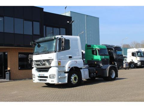 Mercedes-Benz * EURO5 EEV * 4X2 | Prince Trucks [1]