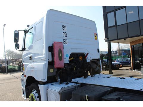 Mercedes-Benz * EURO5 EEV * 4X2 | Prince Trucks [15]