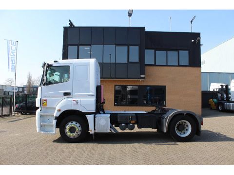 Mercedes-Benz * EURO5 EEV * 4X2 | Prince Trucks [2]