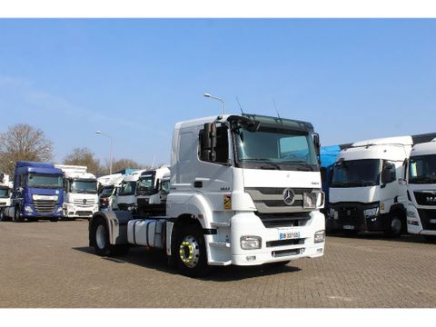 Mercedes-Benz * EURO5 EEV * 4X2 | Prince Trucks [5]