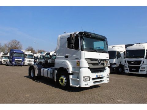 Mercedes-Benz * EURO5 EEV * 4X2 | Prince Trucks [6]