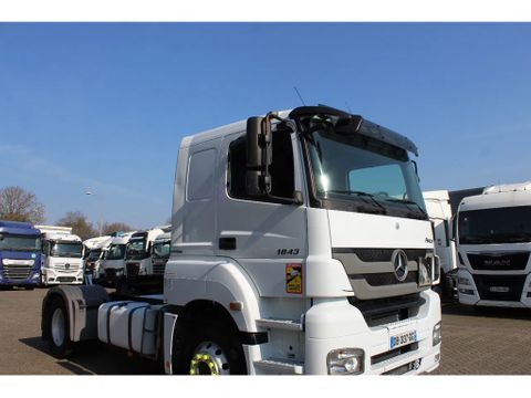 Mercedes-Benz * EURO5 EEV * 4X2 | Prince Trucks [7]