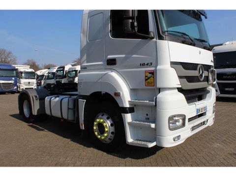 Mercedes-Benz * EURO5 EEV * 4X2 | Prince Trucks [8]