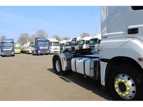 Mercedes-Benz * EURO5 EEV * 4X2 | Prince Trucks [9]