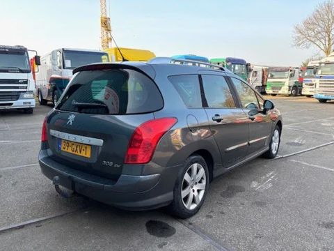 Peugeot SW 5-DOORS HATCHBACK / MPV (APK/TUV 01-2026 / 6 GEARS MANUAL GEARBOX / AIRCONDITIONING / PANORAMA / ELECTRIACAL PACKAGE / ETC.) | Engel Trucks B.V. [3]