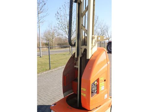 JLG
TOUCAN 10E | T10E | 10 METER | GOOD CONDITION | Hulleman Trucks [11]