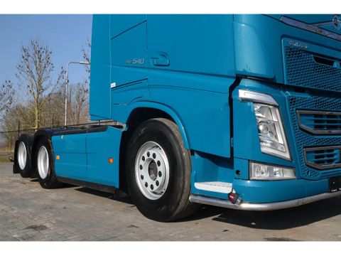 Volvo
| 6X2 | RETARDER | EURO 6 | Hulleman Trucks [12]