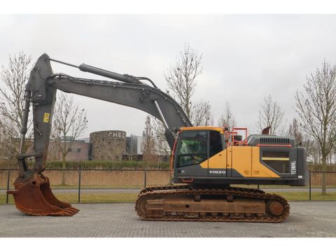 Volvo
EC380EL | EC 380 EL | BUCKET | QUICK COUPLER | Hulleman Trucks [1]