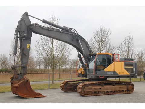 Volvo
EC380EL | EC 380 EL | BUCKET | QUICK COUPLER | Hulleman Trucks [2]