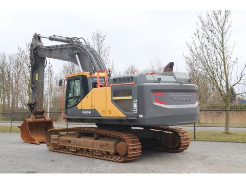 Volvo
EC380EL | EC 380 EL | BUCKET | QUICK COUPLER | Hulleman Trucks [3]