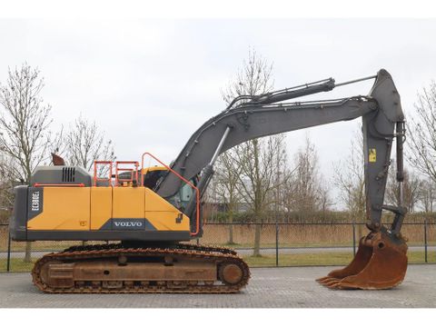 Volvo
EC380EL | EC 380 EL | BUCKET | QUICK COUPLER | Hulleman Trucks [4]