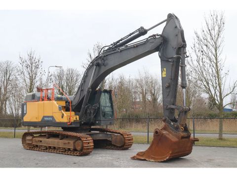 Volvo
EC380EL | EC 380 EL | BUCKET | QUICK COUPLER | Hulleman Trucks [5]