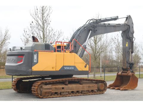 Volvo
EC380EL | EC 380 EL | BUCKET | QUICK COUPLER | Hulleman Trucks [6]