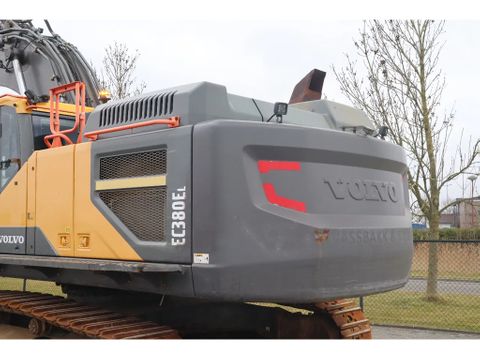 Volvo
EC380EL | EC 380 EL | BUCKET | QUICK COUPLER | Hulleman Trucks [9]