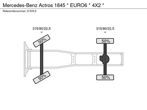 Mercedes-Benz * EURO6 * 4X2 * | Prince Trucks [18]