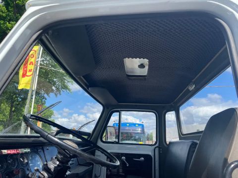 MAN - 4x4 - CARGO MET HUIF / BACHE | CAB Trucks [10]