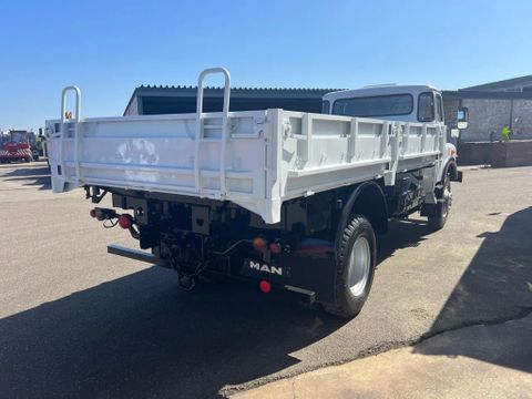 MAN - 4x4 - CARGO MET HUIF / BACHE | CAB Trucks [12]