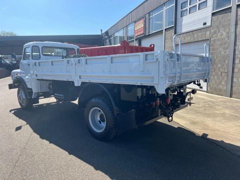 MAN - 4x4 - CARGO MET HUIF / BACHE | CAB Trucks [15]
