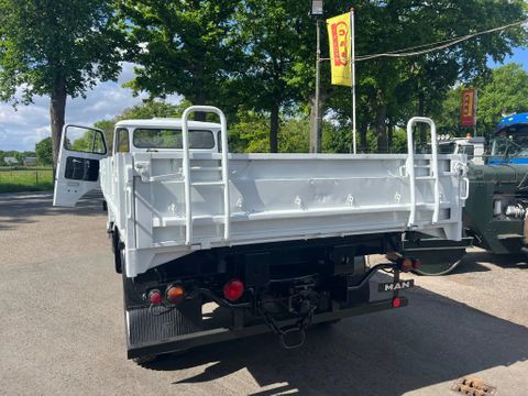 MAN - 4x4 - CARGO MET HUIF / BACHE | CAB Trucks [16]