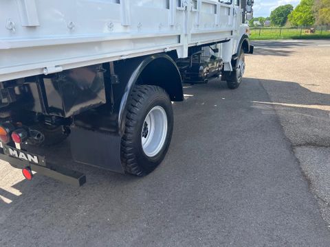 MAN - 4x4 - CARGO MET HUIF / BACHE | CAB Trucks [18]